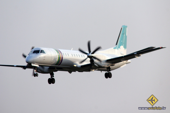 Saab 2000