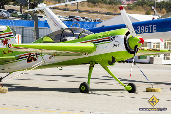Yakovlev Yak-54