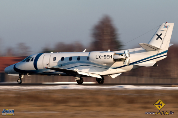 Cessna 560XL Citation XLS