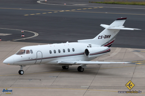 Raytheon Hawker 800XPi
