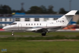 Raytheon Hawker 800XP