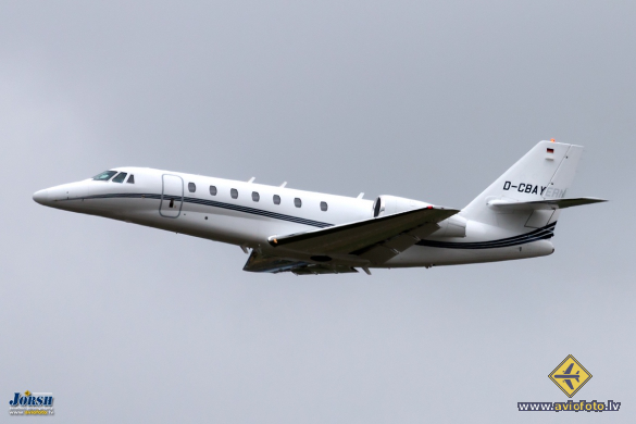Cessna 680 Citation Sovereign