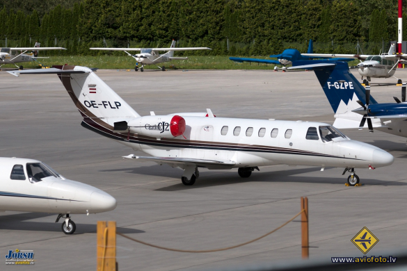 Cessna 525A Citation CJ2