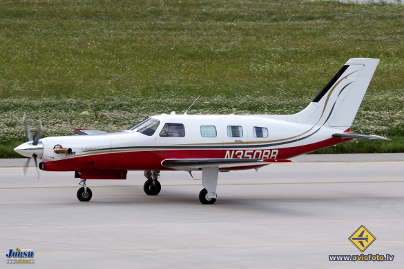 Piper PA-46/Jetprop DLX