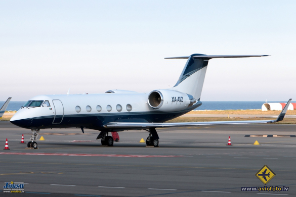Gulfstream Aerospace G-IV Gulfstream IV