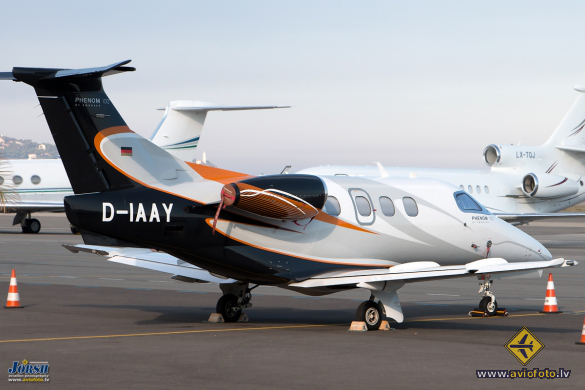 Embraer EMB-500 Phenom 100