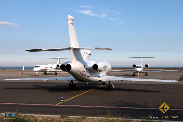 Dassault Falcon 900EX