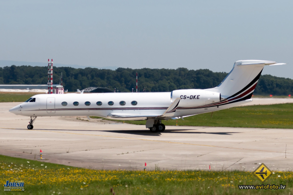 Gulfstream Aerospace G-V-SP Gulfstream G550