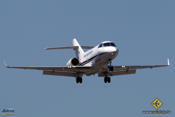 Hawker Beechcraft 900XP