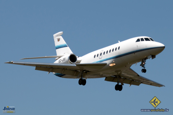 Dassault Falcon 2000