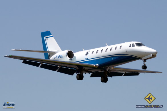 Cessna 680 Citation Sovereign