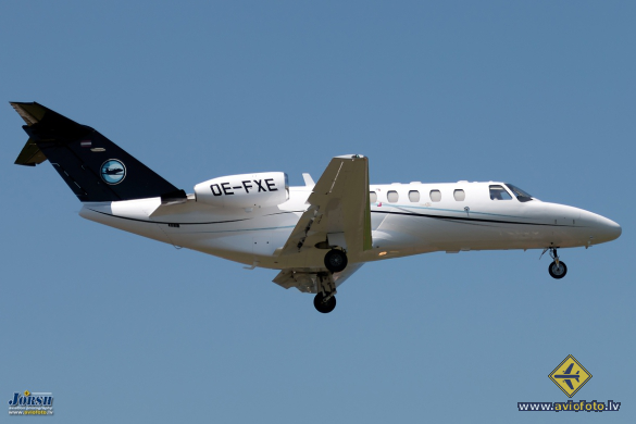 Cessna 525A Citation CJ2