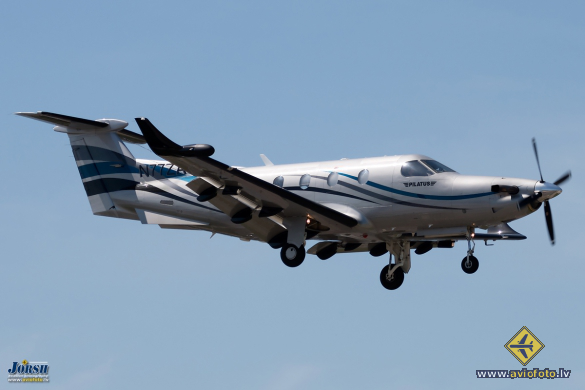 Pilatus PC-12/45