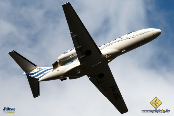 Cessna 525A Citation CJ2+
