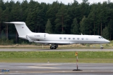 Gulfstream Aerospace G-V-SP Gulfstream G550