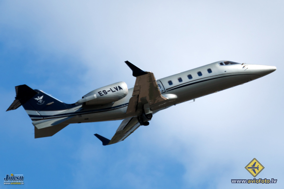 Learjet 60XR