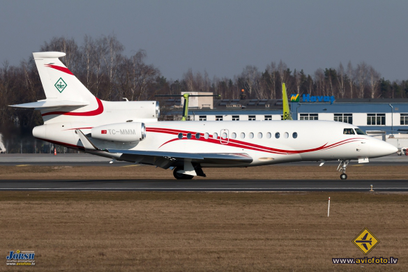 Dassault Falcon 7X