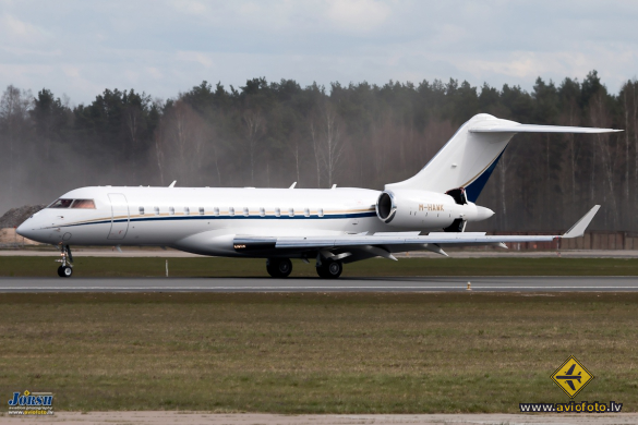 Bombardier Global 6000 (BD-700-1A10)