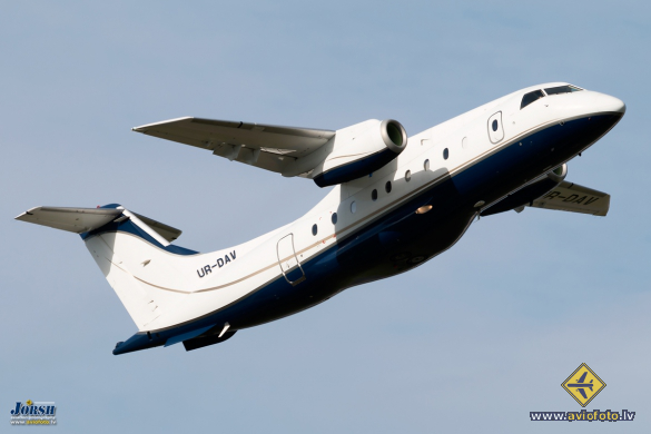 Fairchild Dornier 328-310 328JET