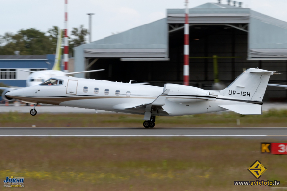 Learjet 60XR