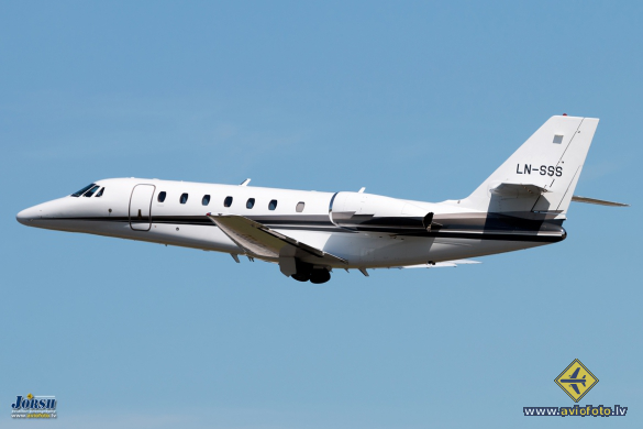 Cessna 680 Citation Sovereign