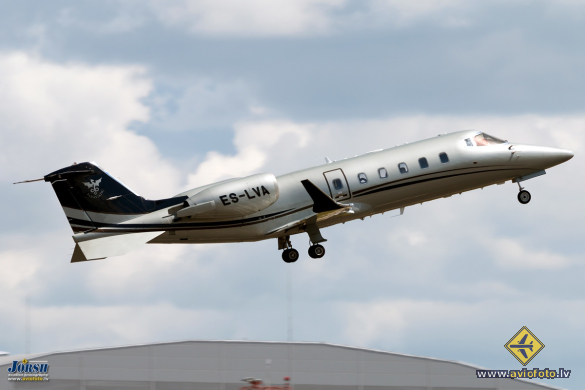 Learjet 60XR