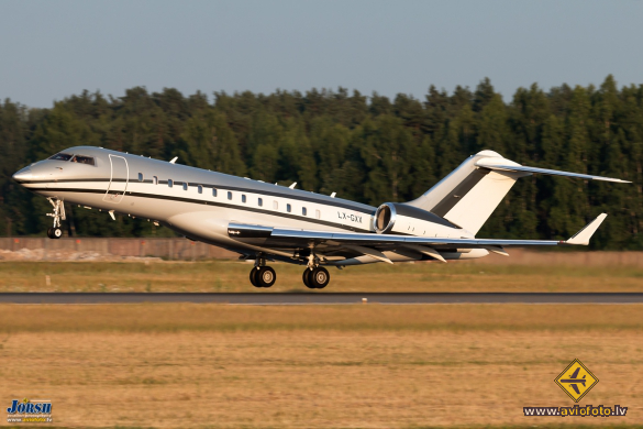Bombardier Global Express (BD-700-1A10)