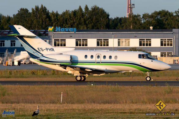 Hawker Beechcraft 750