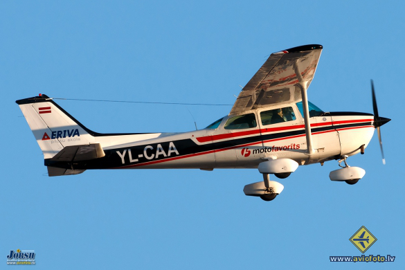 Reims F172N Skyhawk 100