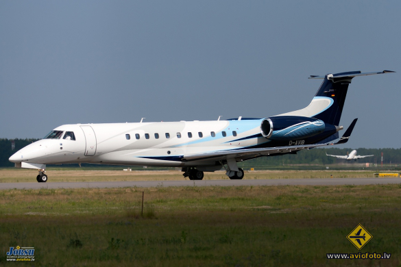 Embraer Legacy (EMB-135BJ)