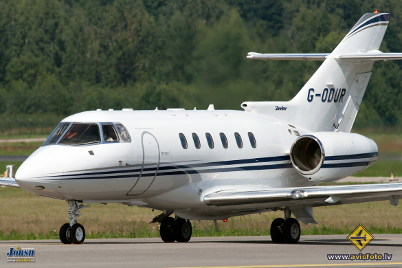 Hawker Beechcraft 900XP