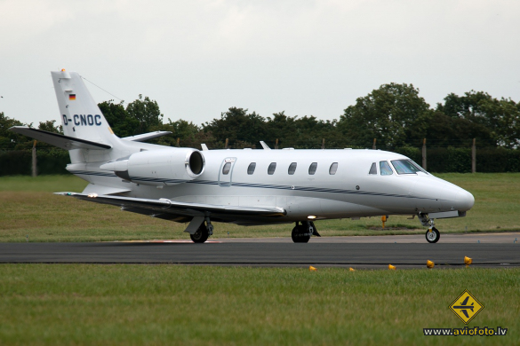 Cessna 560XL Citation XLS