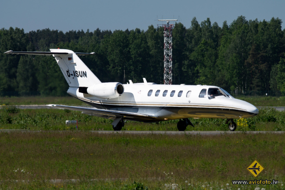 Cessna 525A Citation CJ2