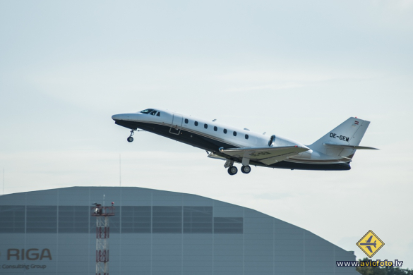 Cessna 680 Citation Sovereign