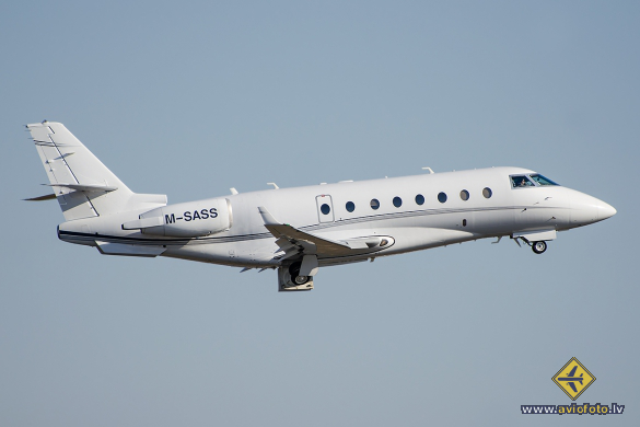 Gulfstream Aerospace G200