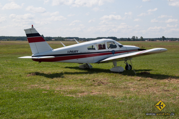 Piper PA-28-180 Cherokee F