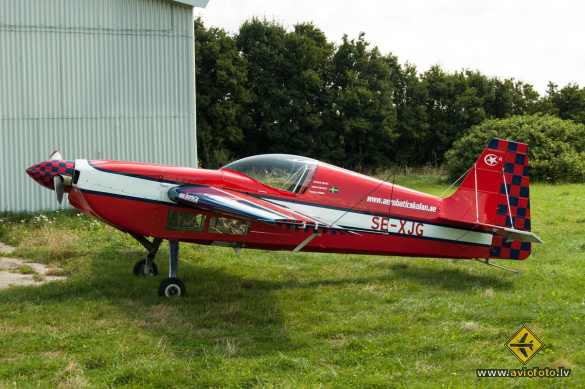 Zivko Edge 540
