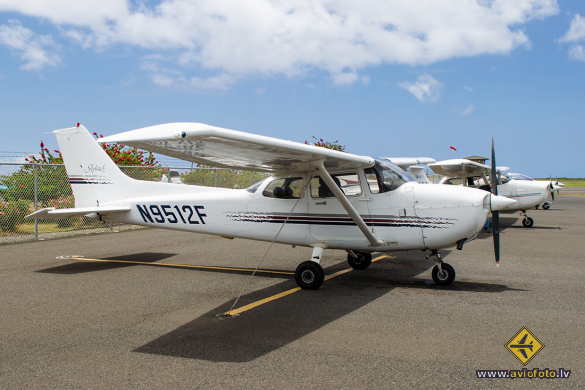 Cessna 172R Skyhawk