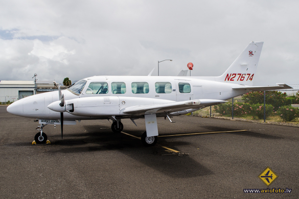 Piper PA-31-350 Chieftain