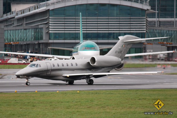 Cessna 750 Citation X