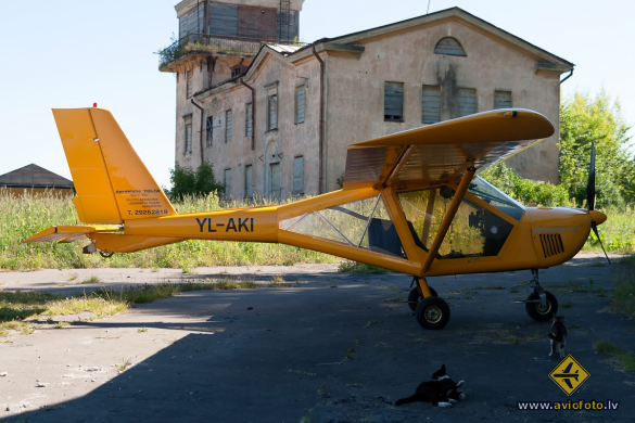 Aeroprakt A-22