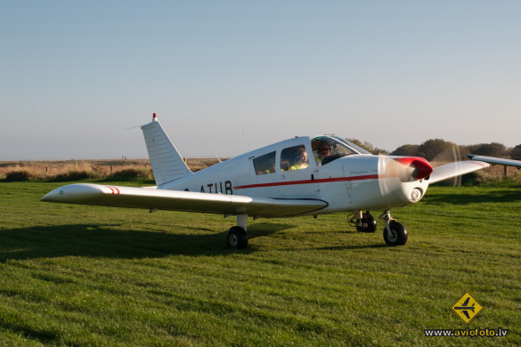 Piper PA-28-140 Cherokee