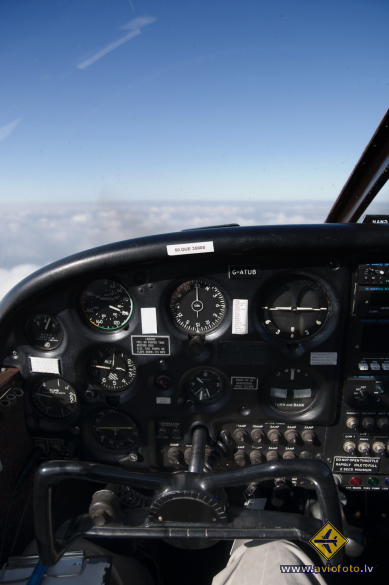 Piper PA-28-140 Cherokee