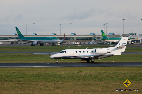 Cessna 560XL Citation Excel
