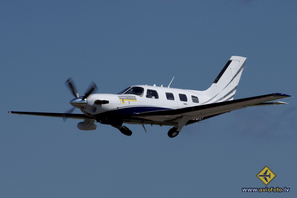 Piper PA-46-500TP Malibu Meridian