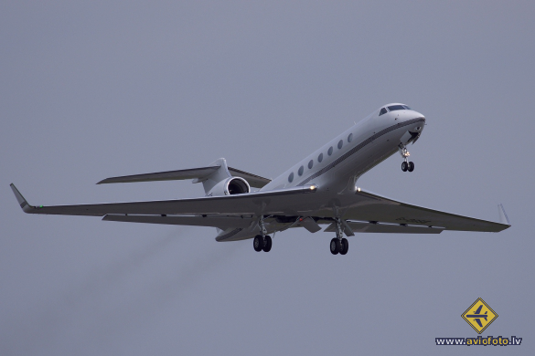 Gulfstream Aerospace G-V-SP Gulfstream G550