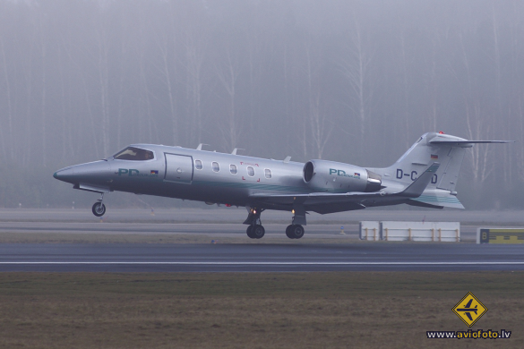 Learjet 31A