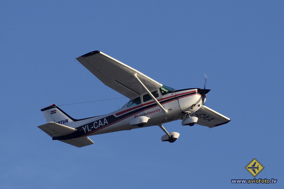 Reims F172N Skyhawk 100