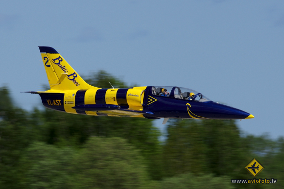 Aero L-39C Albatros