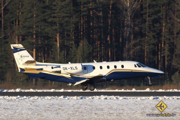 Cessna 560XL Citation XLS+